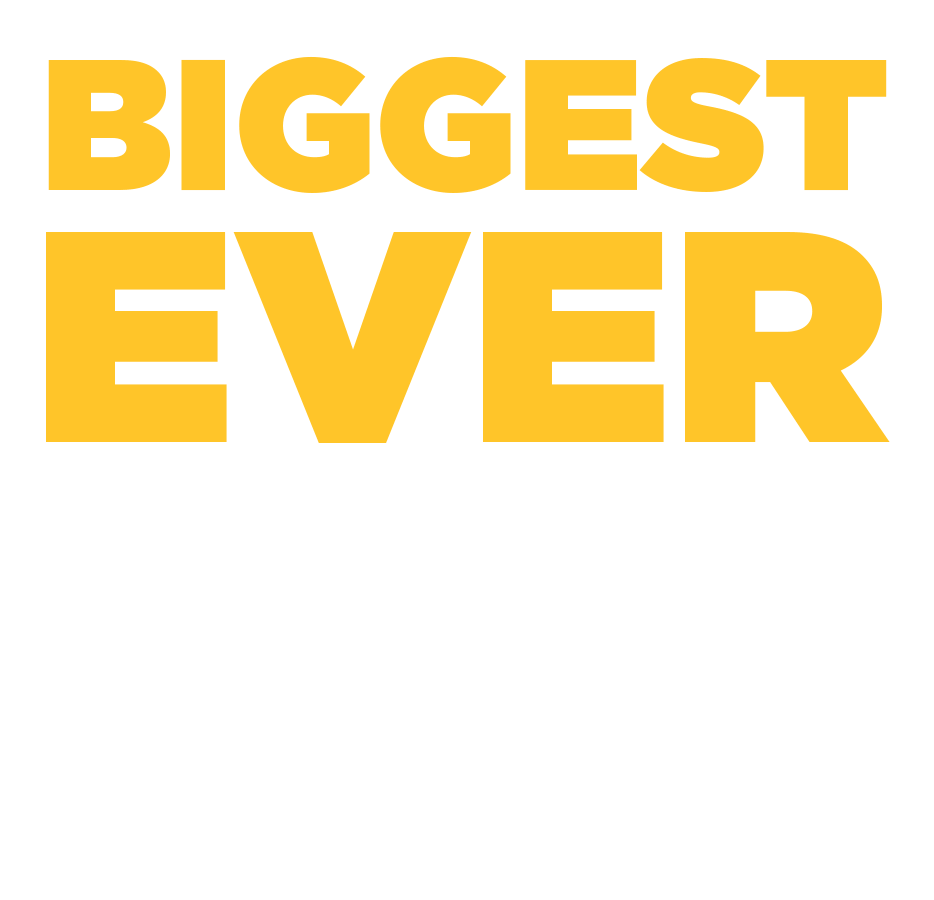 Our Biggest Ever Black Friday at TWC