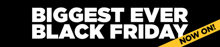 Our Biggest Ever Black Friday at TWC