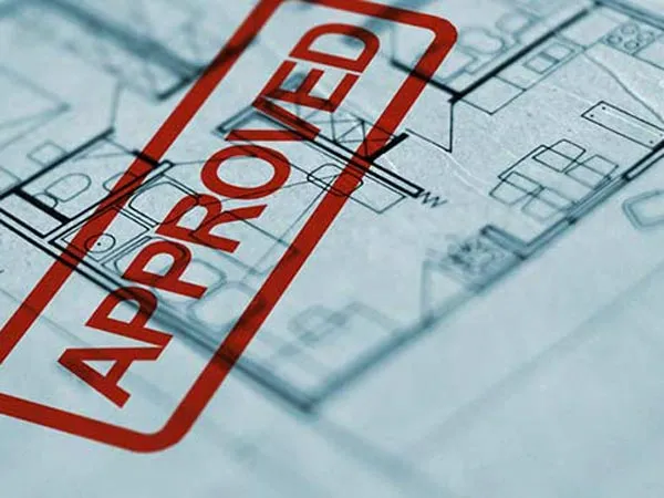 Building Regulations Approval