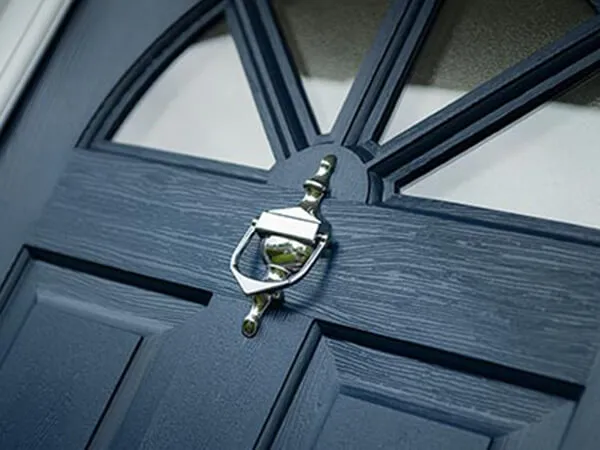 Composite door