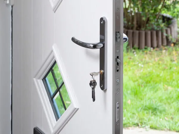 20 Year Door Guarantee from TWC