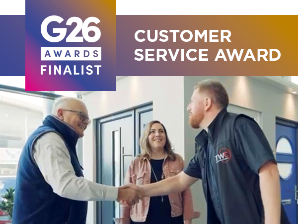 Customer Service Award