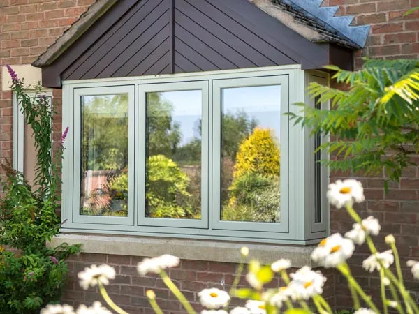 Envisage Flush Windows