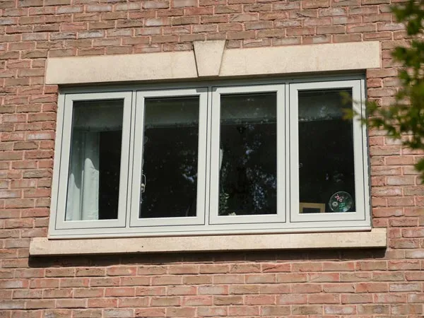 Envisage Flush Windows