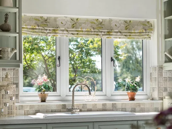 Envisage Flush Windows with Monkey Tail Handle