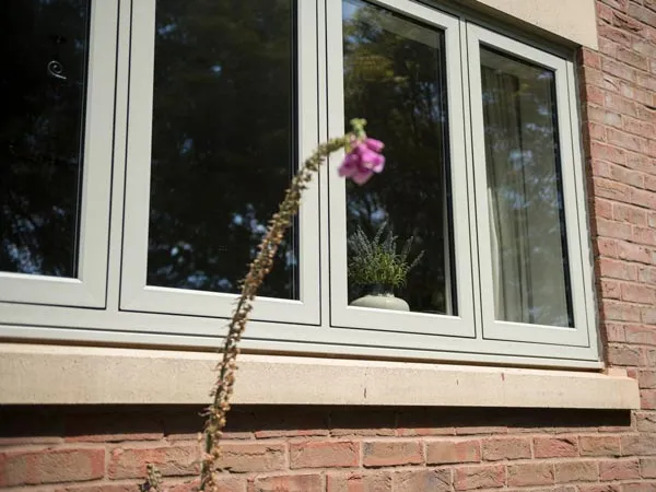 Envisage Flush Windows