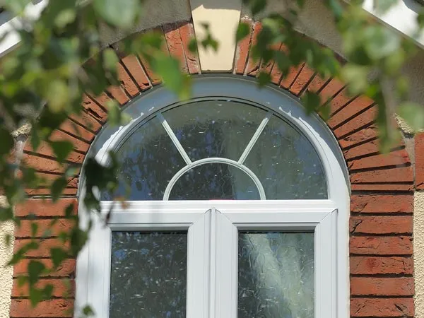 Extreme UPVC Arched Windows