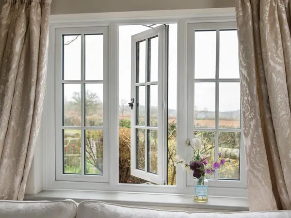 Double Glazing Windows - Envisage Flush Collection