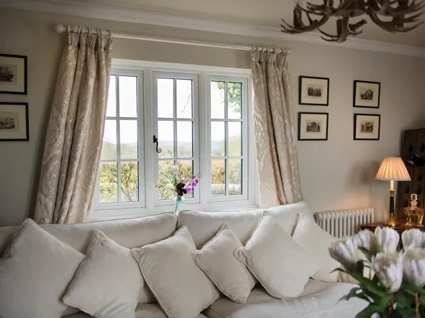 Envisage Flush Windows
