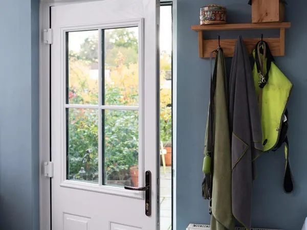 Forte Composite Back Door