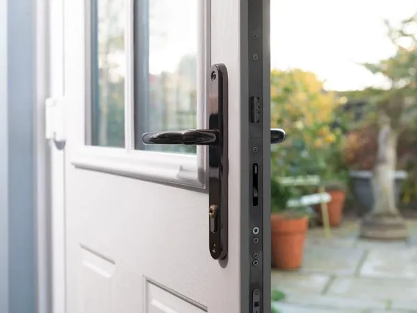Forté Composite Doors Security Locking