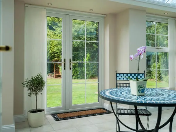 Feature Doors
