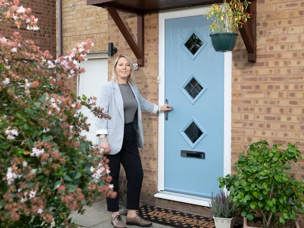 Front Doors & Back Doors