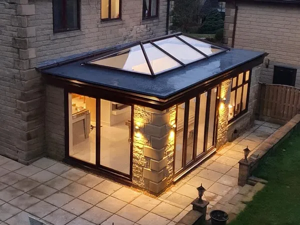 Lantern Roof Orangery
