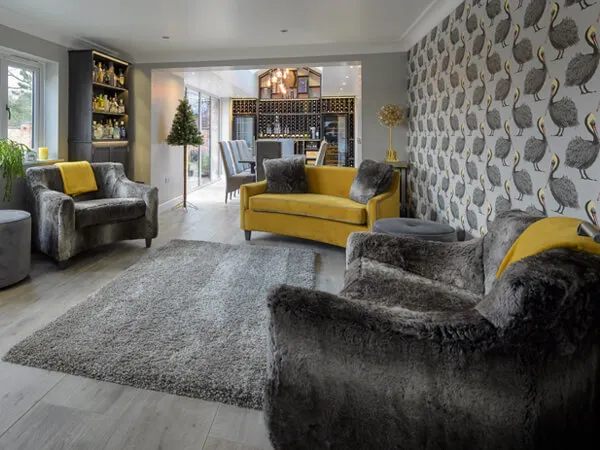 Living Space Interior Design