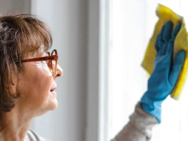 Window & Door Maintenance