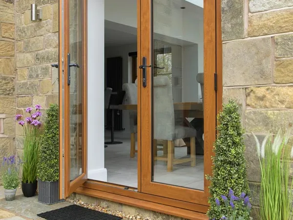 Envisage Flush French Doors