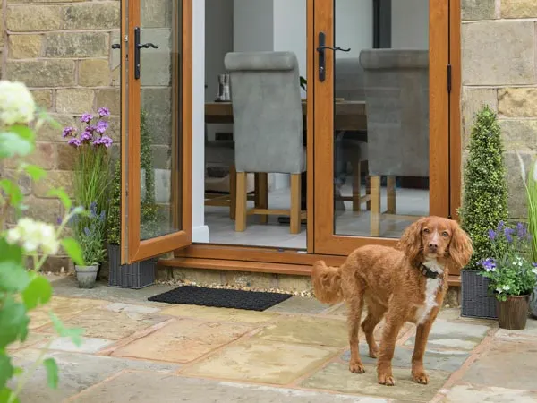 Envisage Flush UPVC French Doors