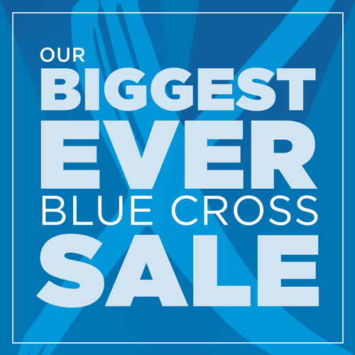 Our Biggest Ever Sale At TWC Is Now On