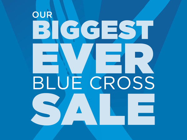 Our Biggest Ever Sale At TWC Is Now On