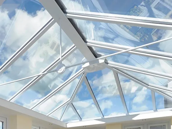 Replacement Glass Roofs