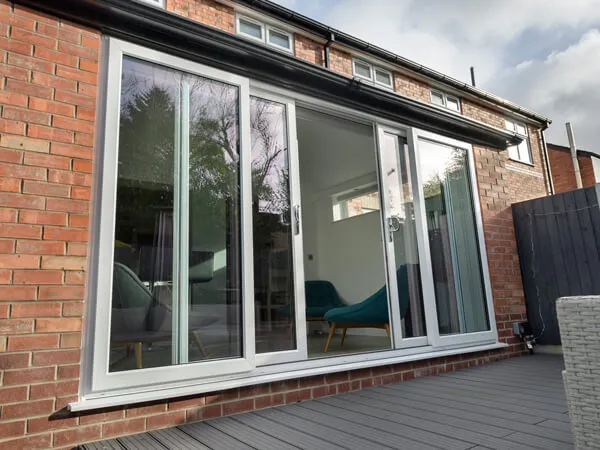 Replacement Patio Doors