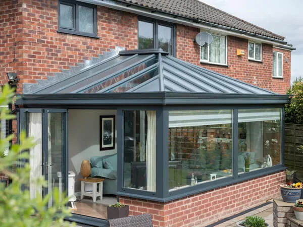 Replacement Solid Roofs
