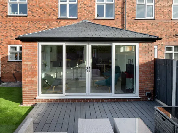Replacement Tiled Roof Conservatory