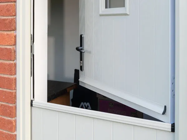 Composite Stable Back Door