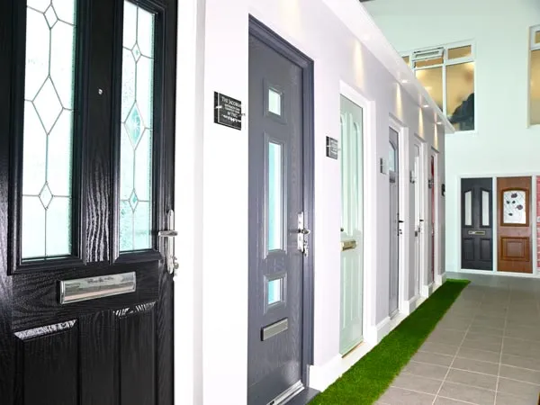 TWC Cotswold Showroom