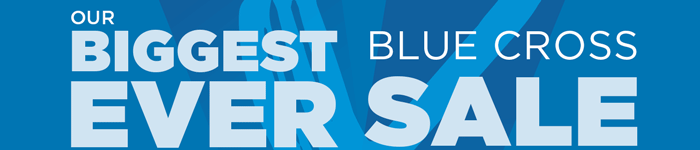 Our Biggest Ever Sale At TWC Is Now On