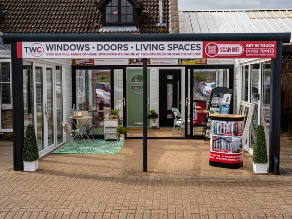 TWC Oxford Showroom, Millets Farm Centre
