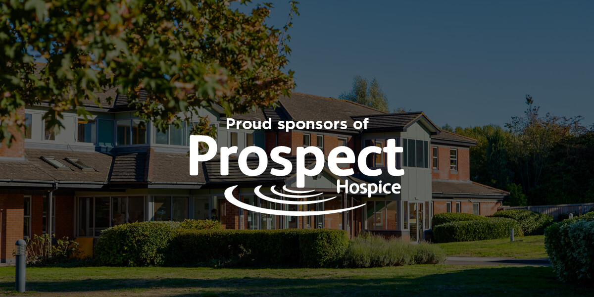 TWC is proud sponsors of Prospect Hospice
