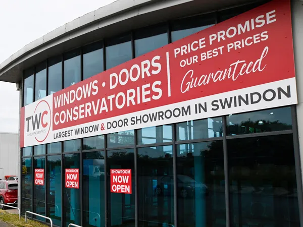 TWC Home Improvements Showroom