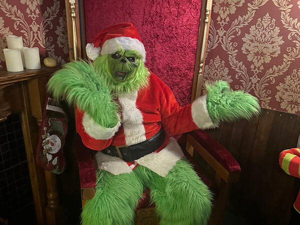The Grinch