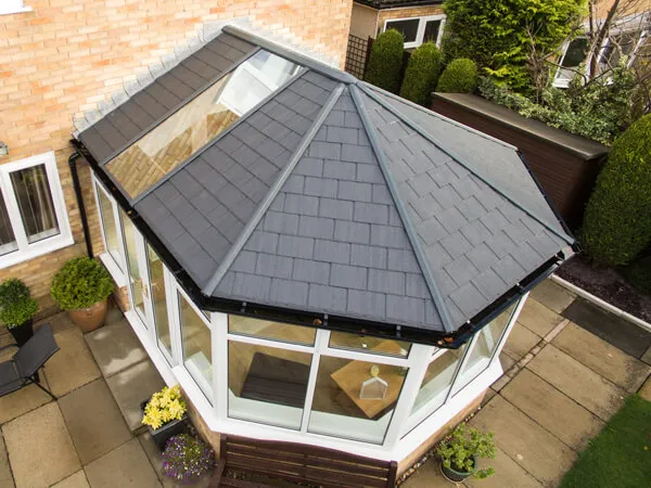 Tiled Roof Conservatories