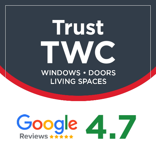 Trust TWC Google Reviews 4.7