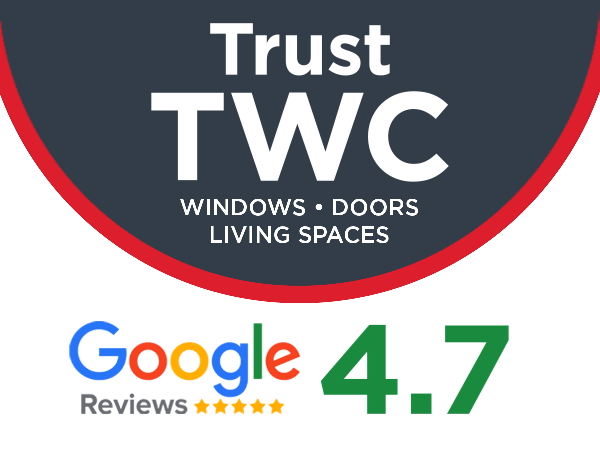 Trust TWC Google Reviews 4.7