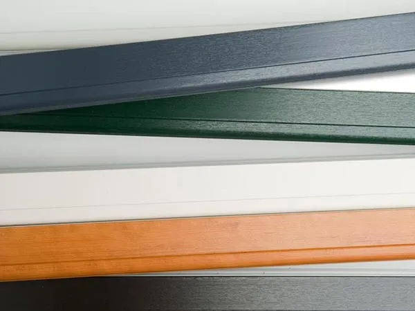 Window Colour Frames