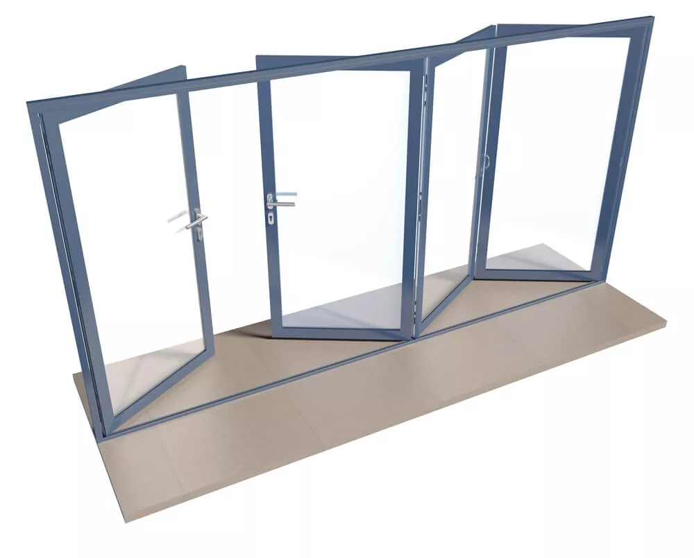 Bi-Folding Doors