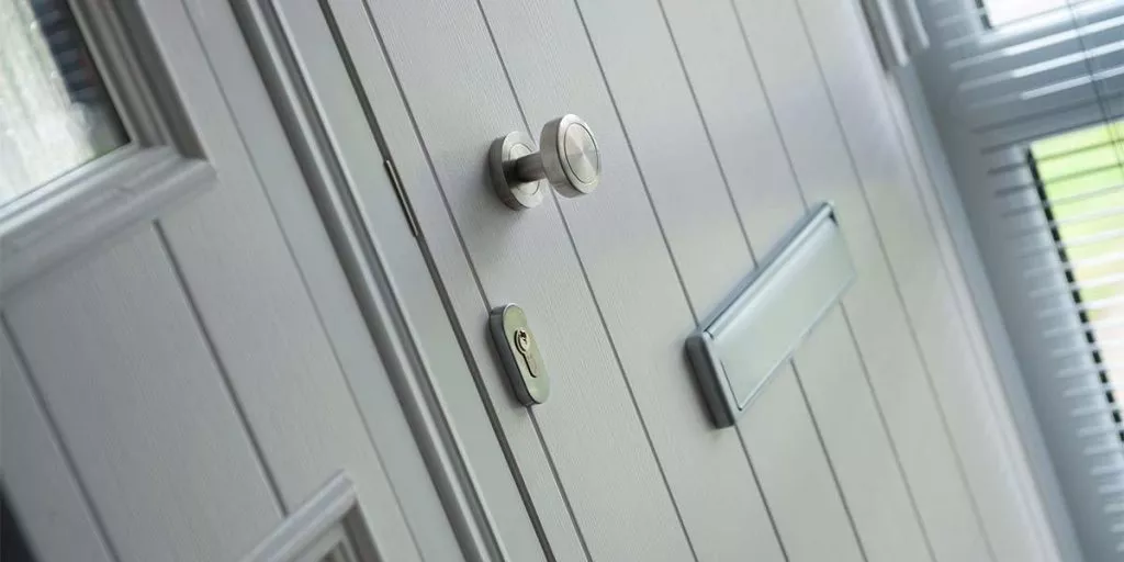 The benefits of composite doors