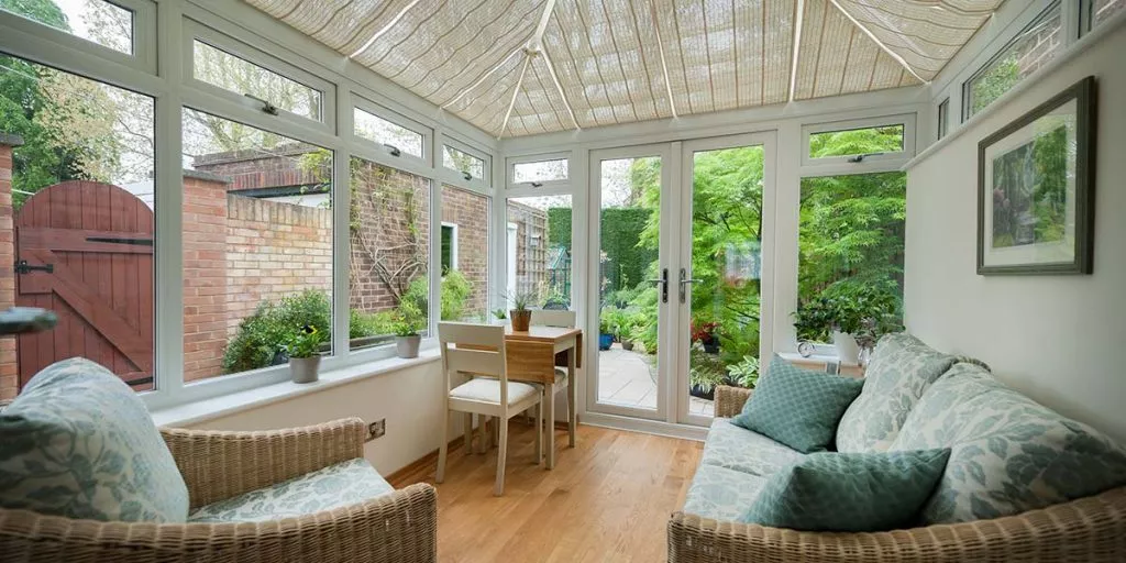 conservatory interiors