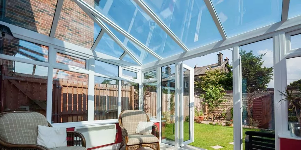 Conservatory Glass Roofs