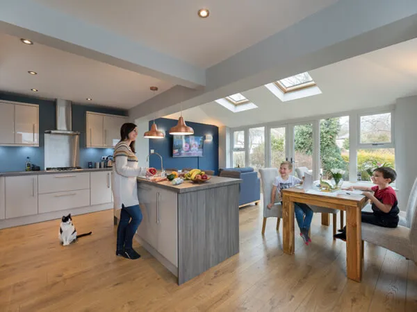 Home Extension