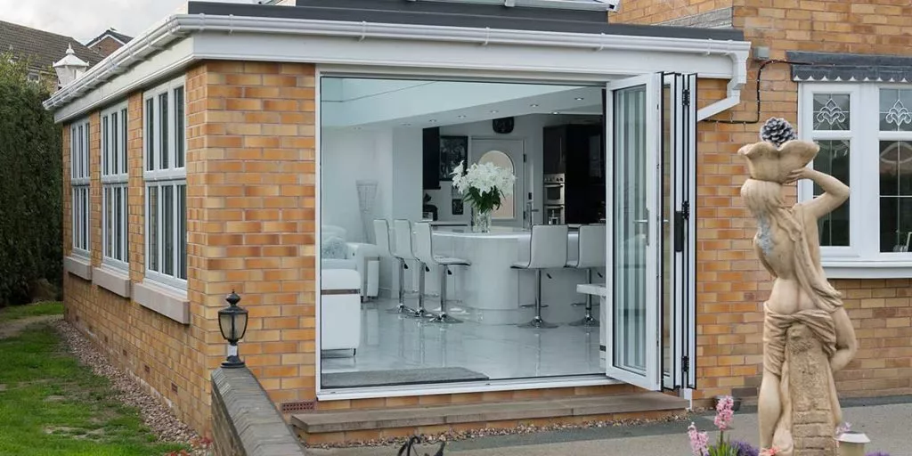 benefits of bifold doors