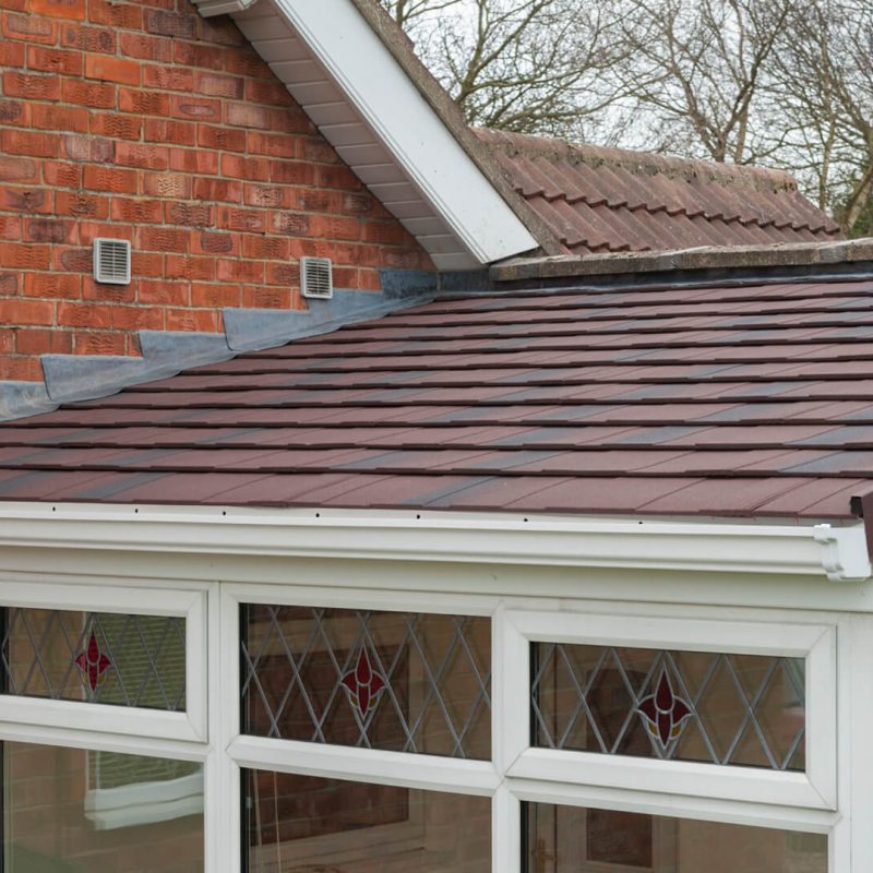 Replacement Tiled Roof Conservatory