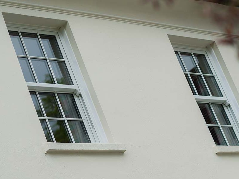 Sliding Sash Windows