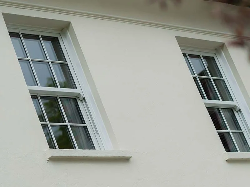 Sliding Sash Windows