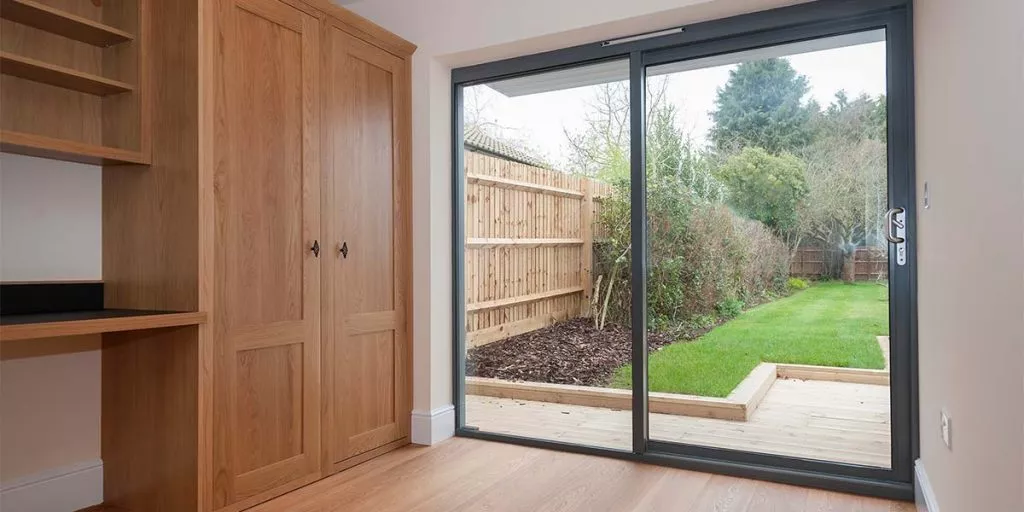 Aluminium Patio Doors