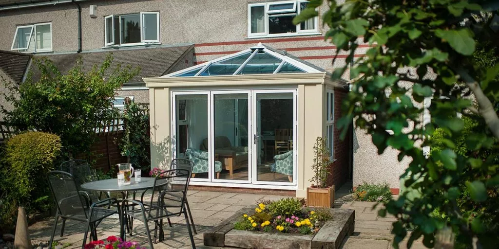 Small Loggia Conservatory